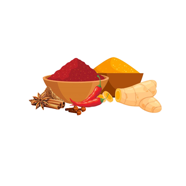  Spices 