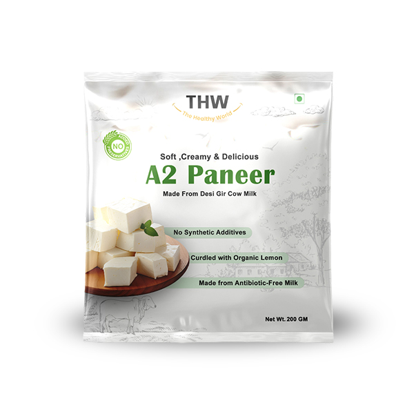 THW A2 Paneer