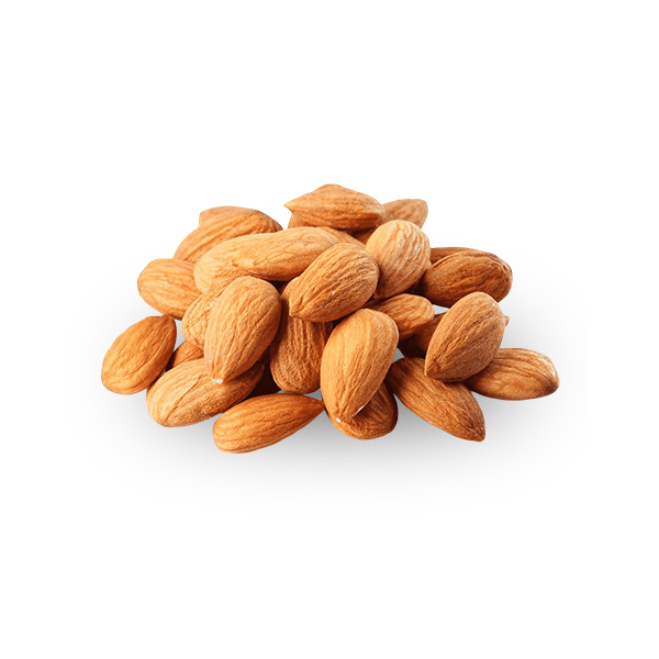 Organic Almonds