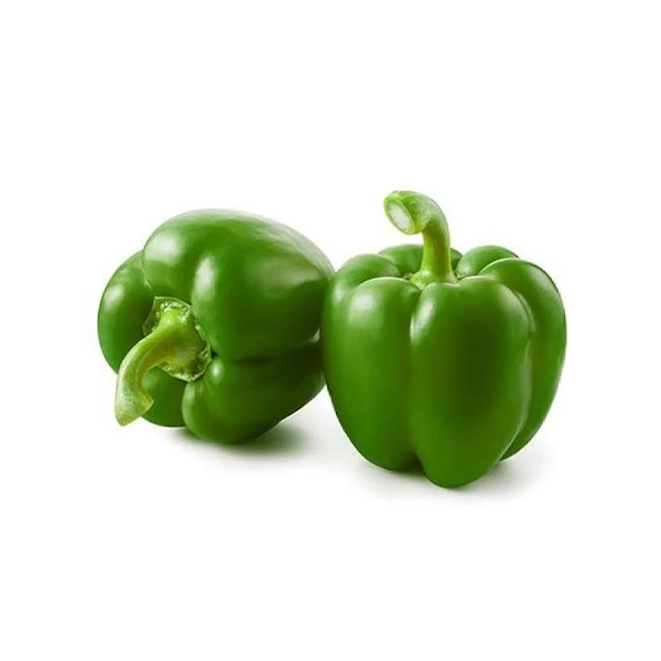 Green Capsicum