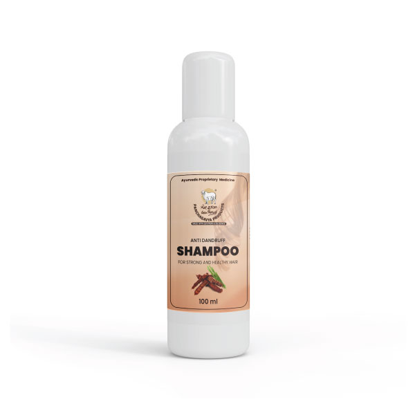 Anti Dandruff Shampoo