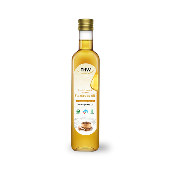 Flaxseeds Oil