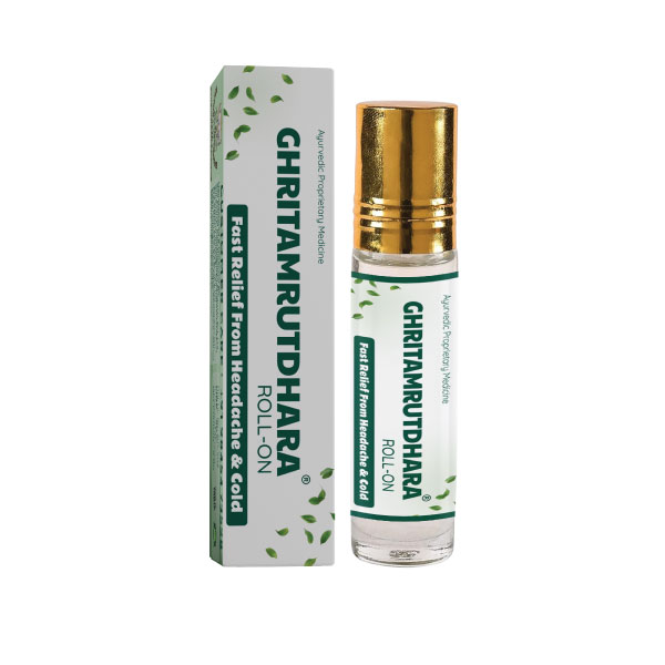 Ghritamrutdhara Roll-On
