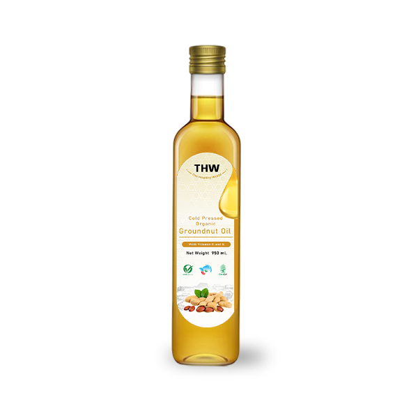 Groundnut Oil