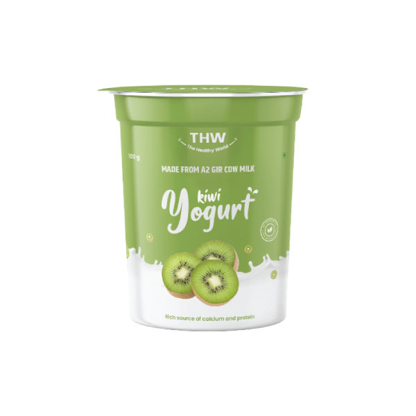 THW Kiwi Yoghurt