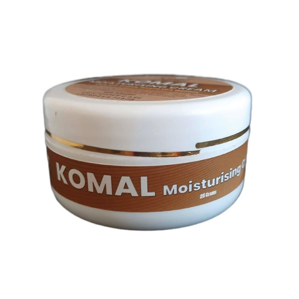 Komal - Moisturising Cream