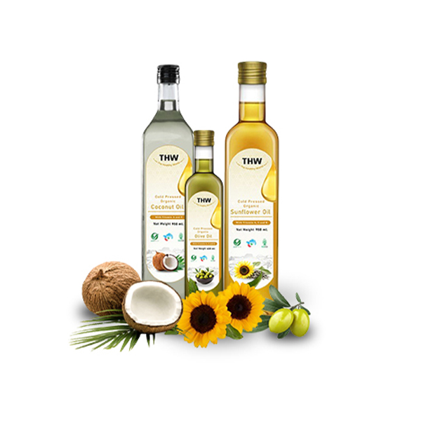 Cold Press Oil