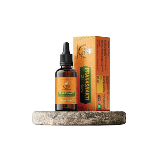 Pranashakti - Nasal Drops