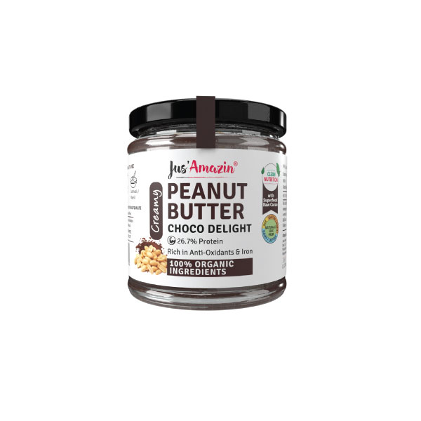Peanut Butter with Jaggery