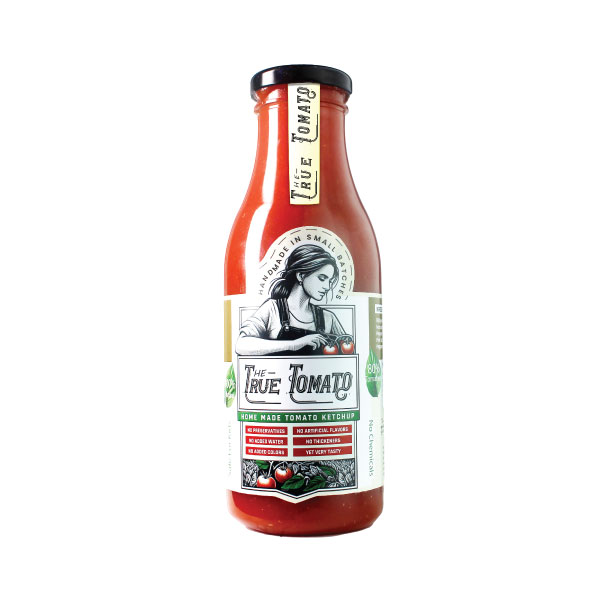 Pure Tomato Ketchup Classic