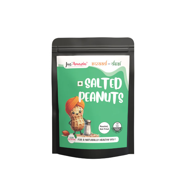 Salted Peanuts