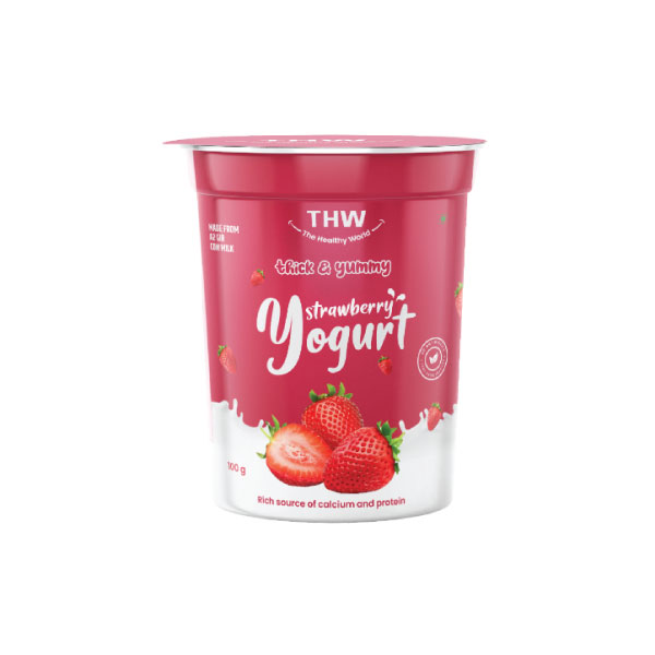 THW Strawberry Yoghurt