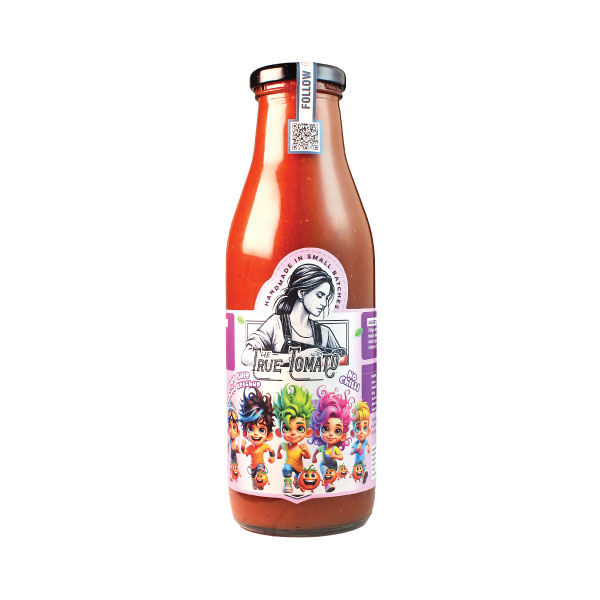 Tomato Ketchup Kids- No Chilli
