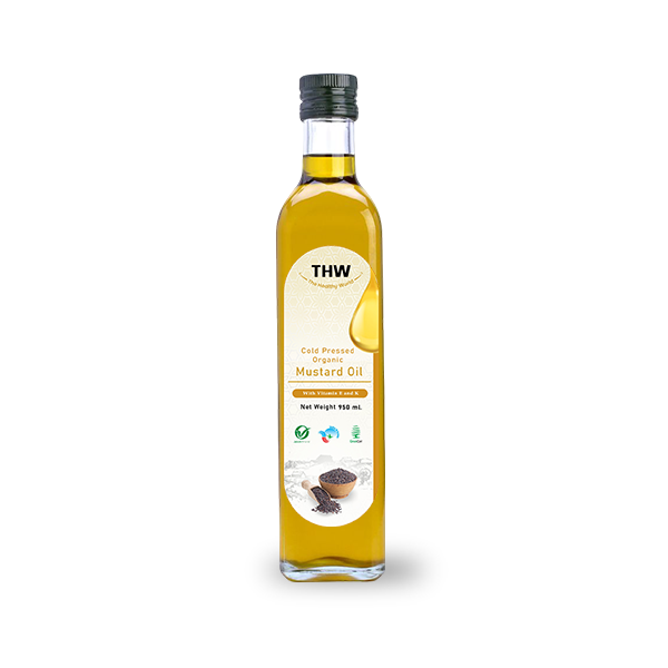 Mustard Oil